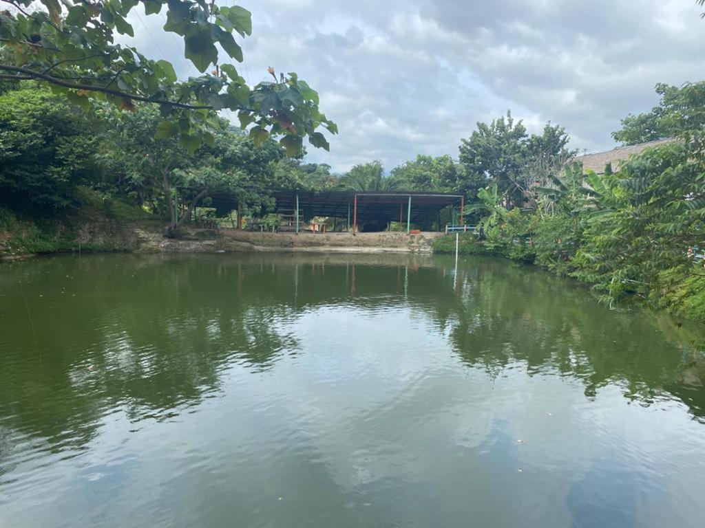 Vila Cabanas Ecoturisticas Y Club Gaira Tayrona Santa Marta  Exteriér fotografie