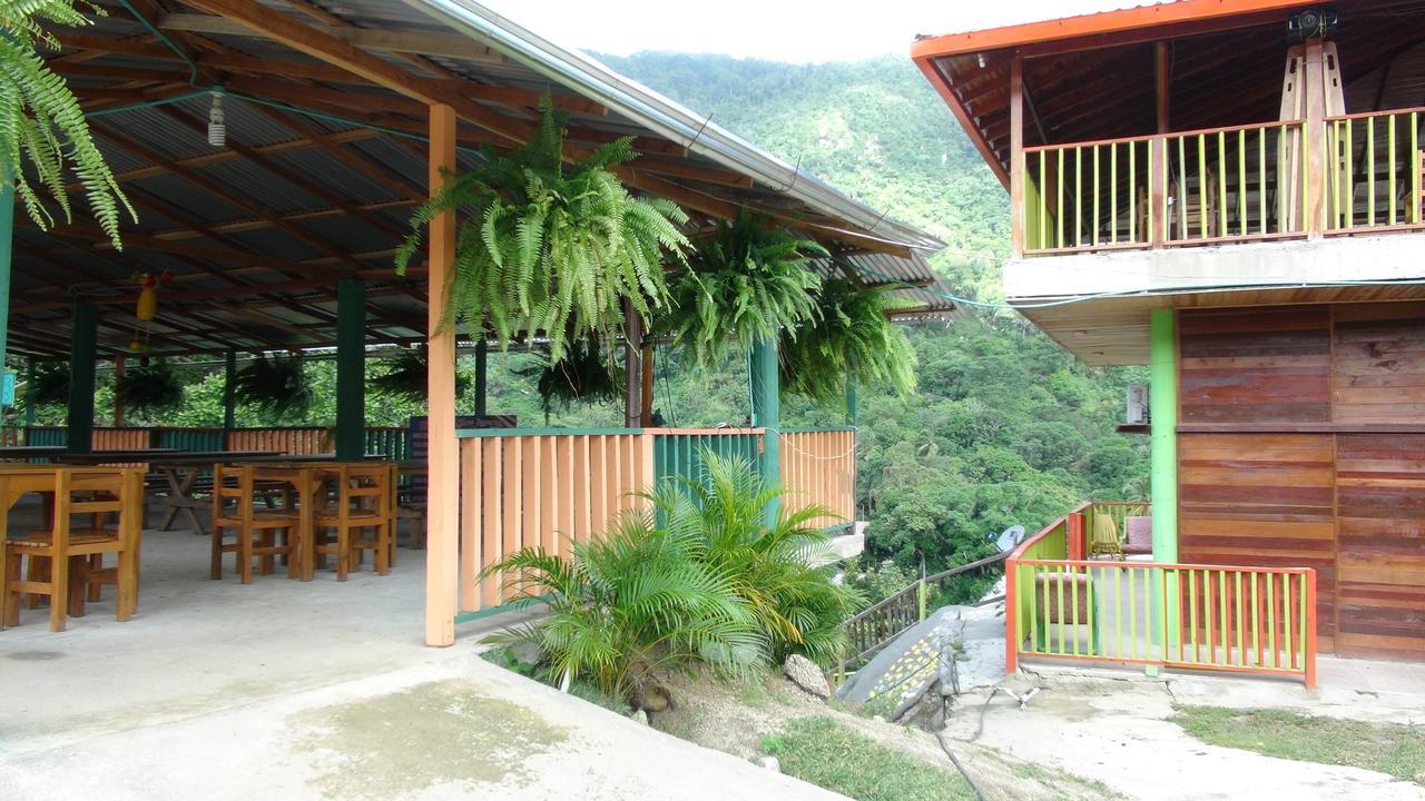 Vila Cabanas Ecoturisticas Y Club Gaira Tayrona Santa Marta  Exteriér fotografie