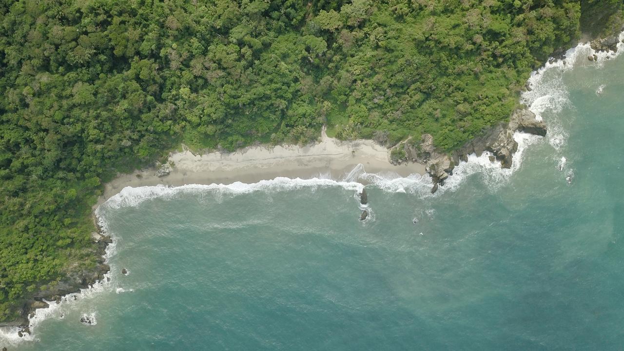 Vila Cabanas Ecoturisticas Y Club Gaira Tayrona Santa Marta  Exteriér fotografie