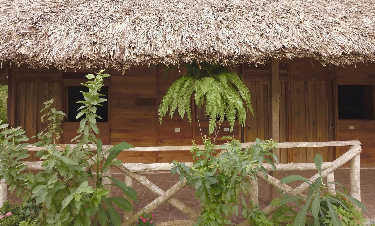 Vila Cabanas Ecoturisticas Y Club Gaira Tayrona Santa Marta  Exteriér fotografie