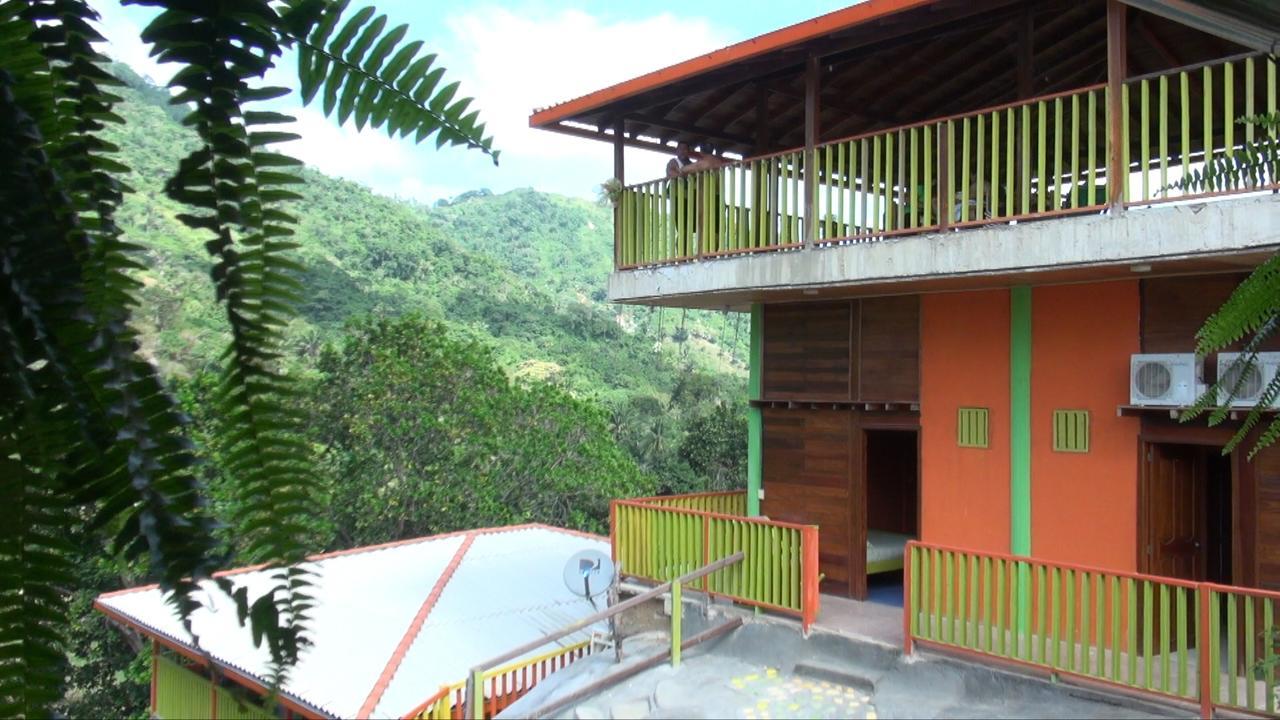 Vila Cabanas Ecoturisticas Y Club Gaira Tayrona Santa Marta  Exteriér fotografie