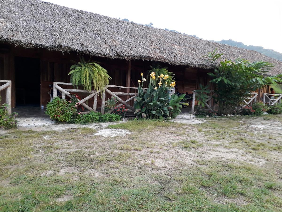 Vila Cabanas Ecoturisticas Y Club Gaira Tayrona Santa Marta  Exteriér fotografie