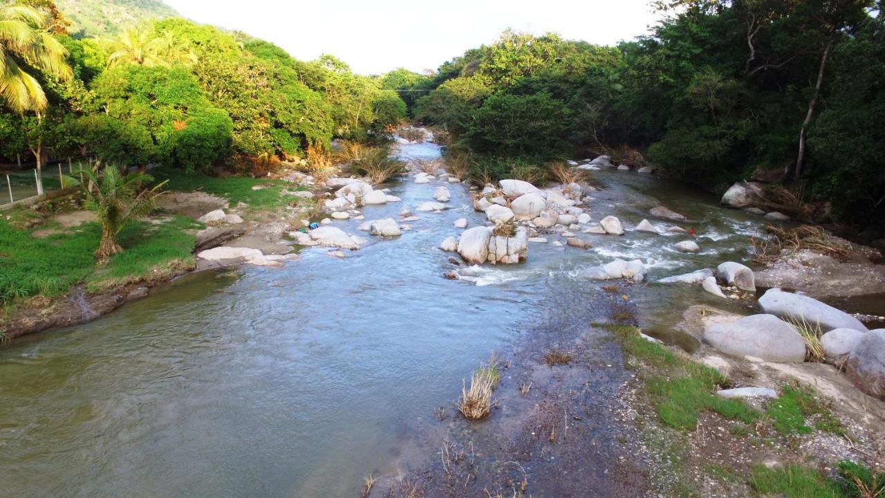 Vila Cabanas Ecoturisticas Y Club Gaira Tayrona Santa Marta  Exteriér fotografie