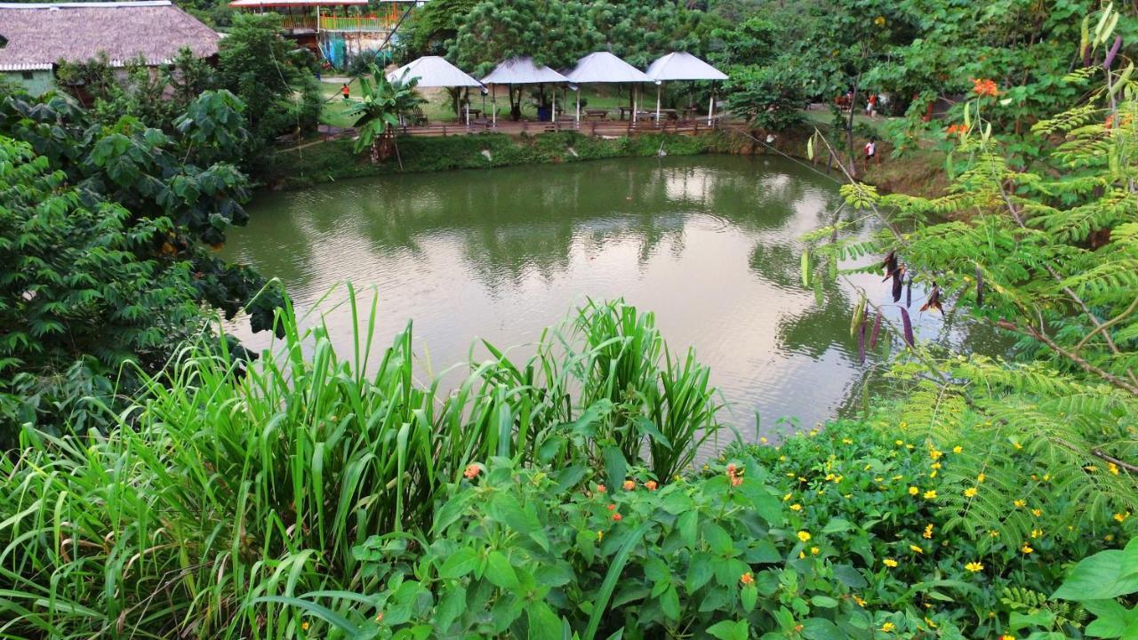 Vila Cabanas Ecoturisticas Y Club Gaira Tayrona Santa Marta  Exteriér fotografie