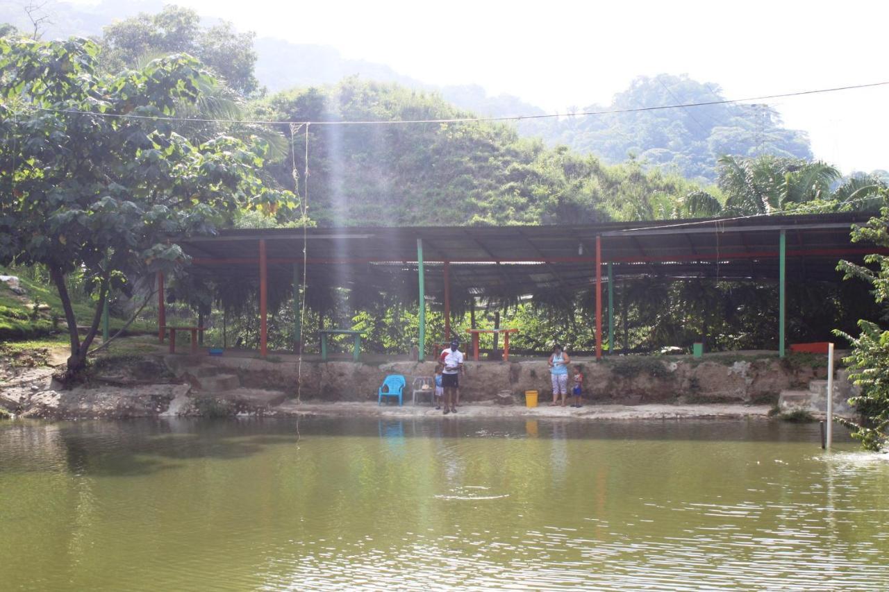 Vila Cabanas Ecoturisticas Y Club Gaira Tayrona Santa Marta  Exteriér fotografie