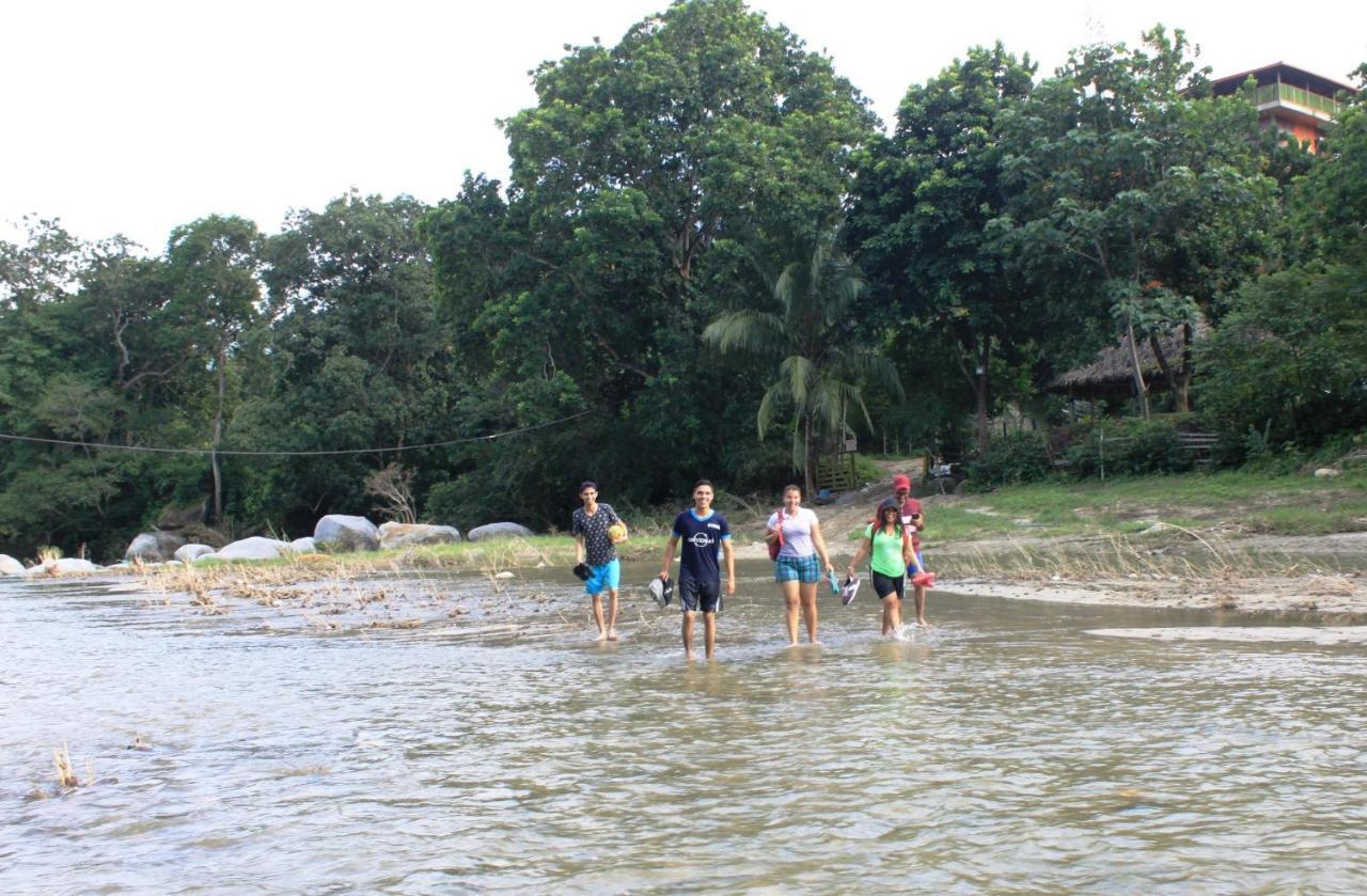 Vila Cabanas Ecoturisticas Y Club Gaira Tayrona Santa Marta  Exteriér fotografie