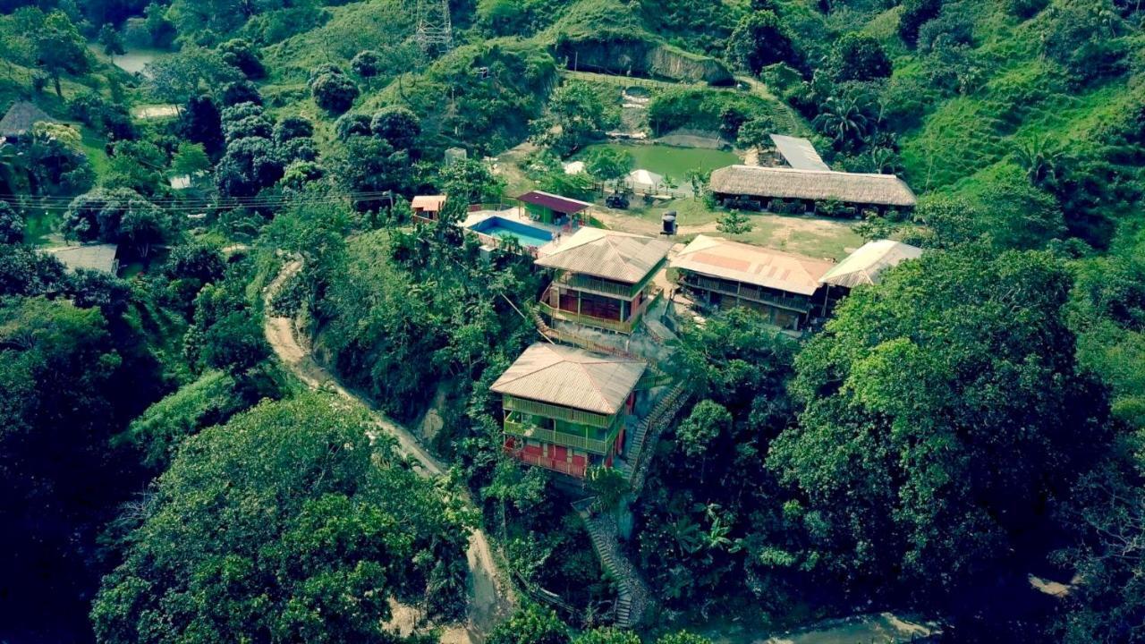 Vila Cabanas Ecoturisticas Y Club Gaira Tayrona Santa Marta  Pokoj fotografie