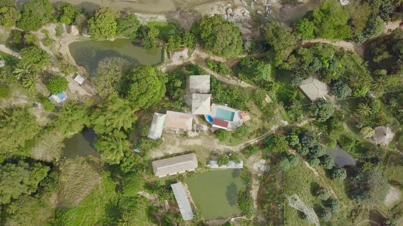 Vila Cabanas Ecoturisticas Y Club Gaira Tayrona Santa Marta  Pokoj fotografie