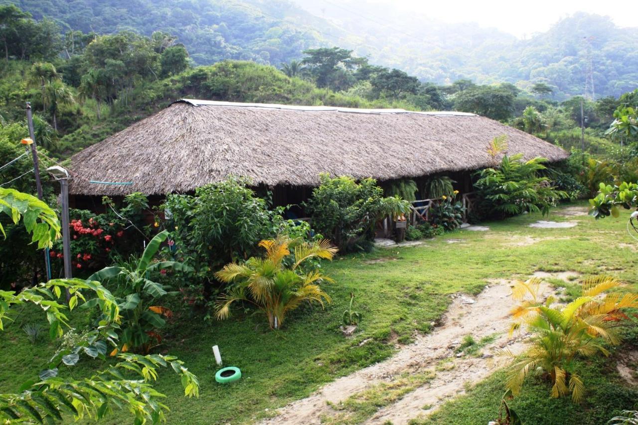 Vila Cabanas Ecoturisticas Y Club Gaira Tayrona Santa Marta  Exteriér fotografie