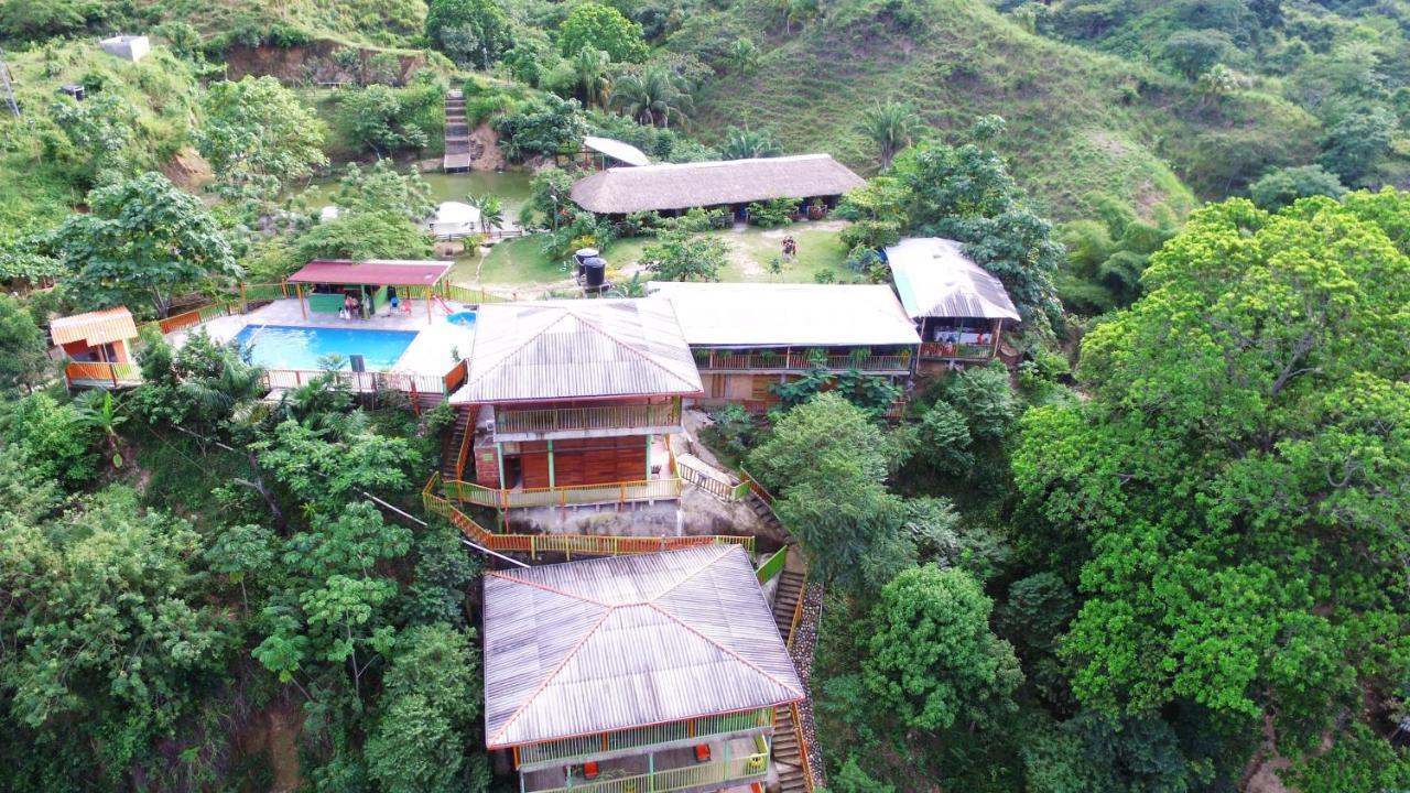 Vila Cabanas Ecoturisticas Y Club Gaira Tayrona Santa Marta  Exteriér fotografie